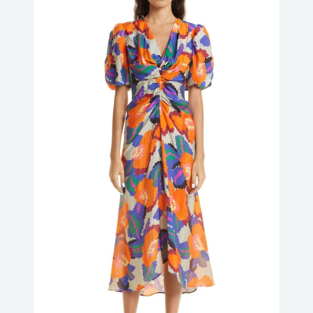Munthe Floral Dress